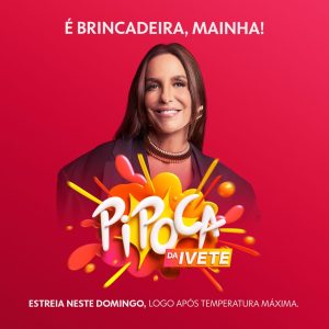 Thruster Pipoca Da Ivete