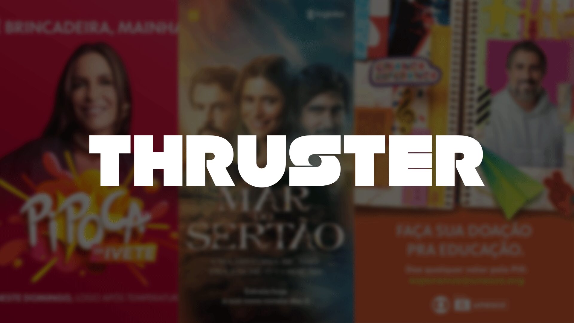 Logo Thruster