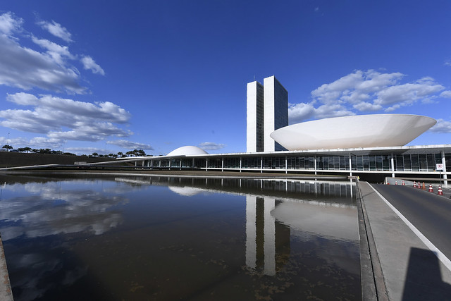 Senado Federal em Brasília