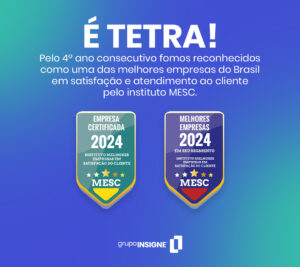 Grupo Insigne e o MESC