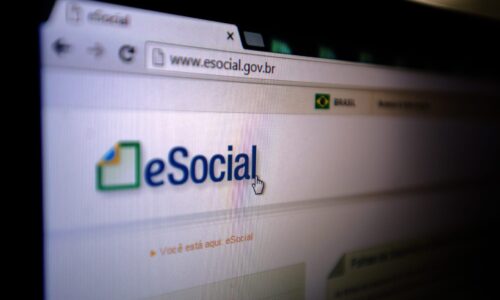 eSocial anuncia parada técnica agendada para Setembro