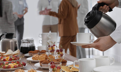 A pausa para o café se tornou uma estratégia muito importante para a cultura organizacional das empresas