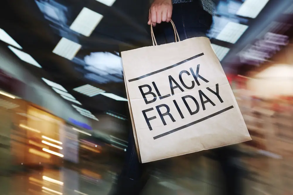 Saiba como ser estratégico na Black Friday