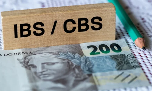 IBS e CBS passam a ser obrigatórios em notas fisicais