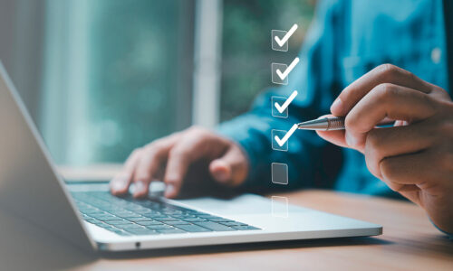 Use o Checklist Insigne para avançar nas mudanças da Reforma Tributária